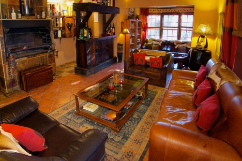 Bagatelle Kalahari Game Lodge 003